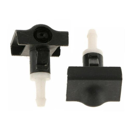 2 Pcs 28932-9N00A Windshield Water Spray Washer Nozzle For Nissan Maxima 2009-15 - Picture 3 of 5