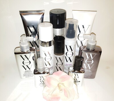 Color Wow Various Hair Products Shampoo Conditioner Spray Mist YOU PICK ONE