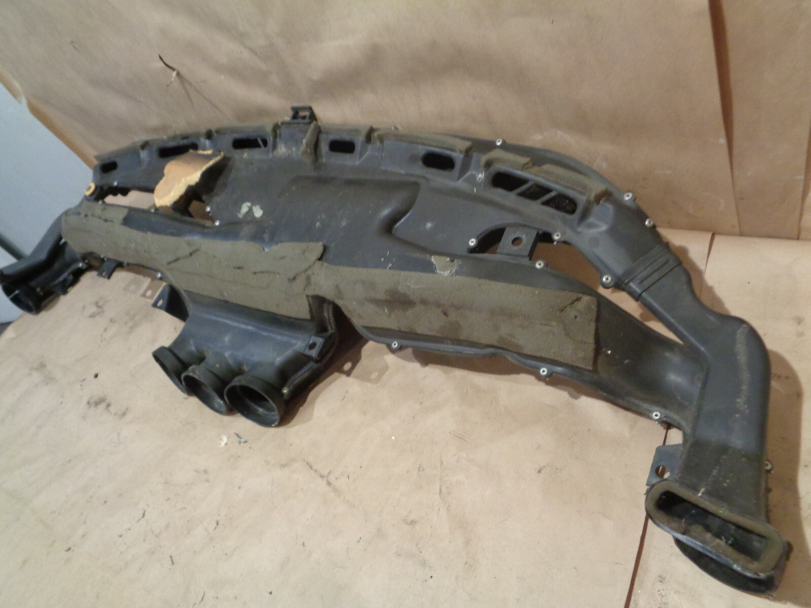 Ferrari 360,430 - Behind Dash Air Ducting -  P/N 63352900