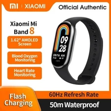 Xiaomi Mi Band 8 Smart Bracelet  Blood Oxygen Fitness Traker Heart Rate Monitor