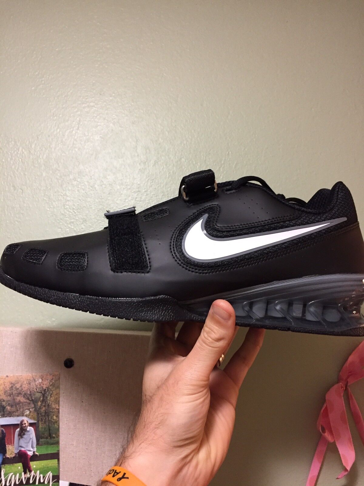 nike romaleos 2 size 7