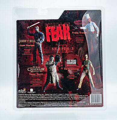 Mezco Cinema of Fear - Freddy Krueger - A Nightmare Elm Mezco Cinema of Fear - Freddy Krueger - A Nightmare Elm