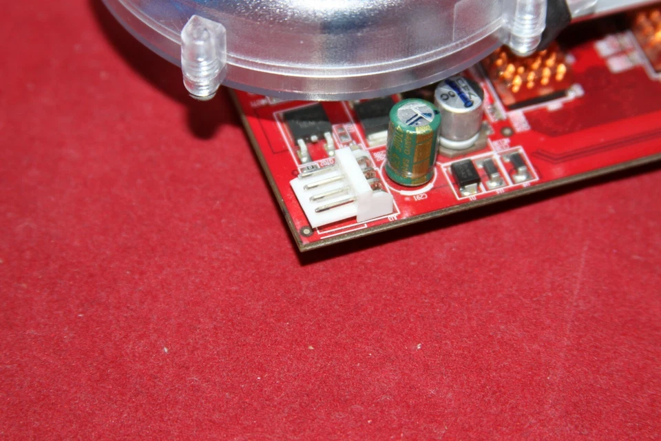 Sapphire ATI Radeon X1600 PRO ADV, 512MB DDR2, AGP Graphics Card (87-3C85-S3-SA) - Image 4 of 4