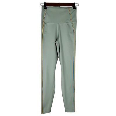 Nike Dri Fit Yoga Core 7/8 Vintage Vinyasa Leggings Women S