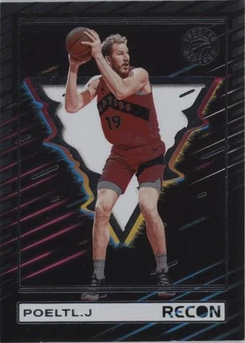 2023-24 Panini Recon - Jakob Poeltl #29