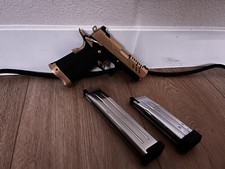 Airsoft Rifle And Hi-Capa Bundle