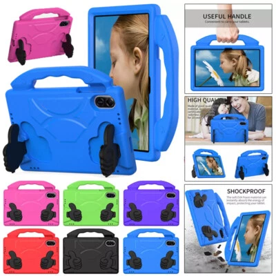 For Huawei Honor Pad X8A 11" X9 11.5" Kids Heavy Duty EVA Foam Stand Case Cover