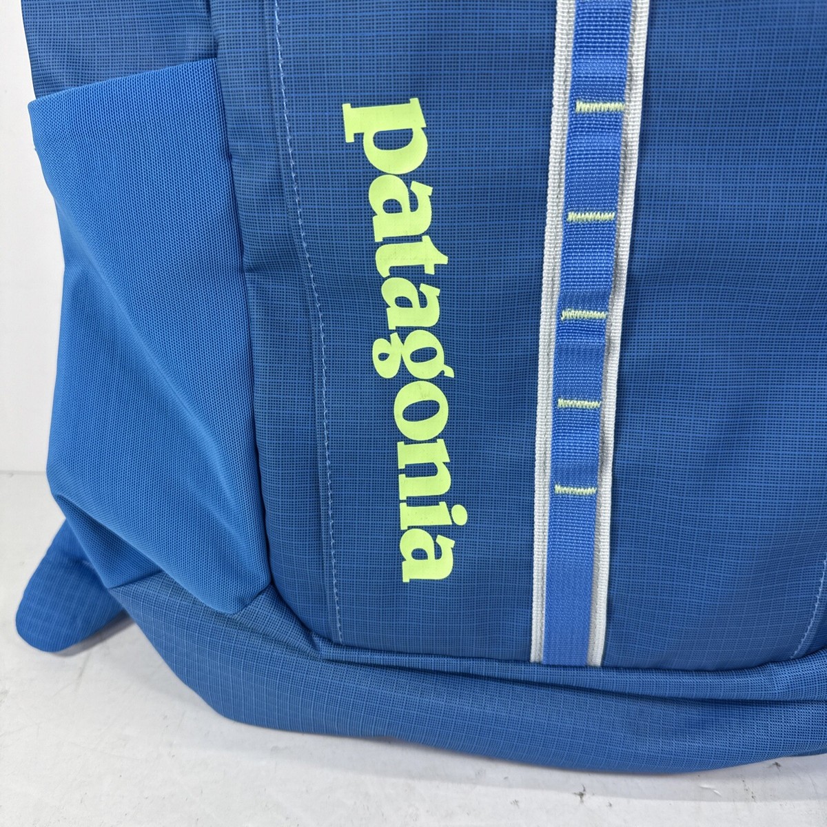Patagonia Backpack Black Hole Pack 25L Vessel Blue Hiking Patagonia Backpack Black Hole Pack 25L Vessel Blue Hiking