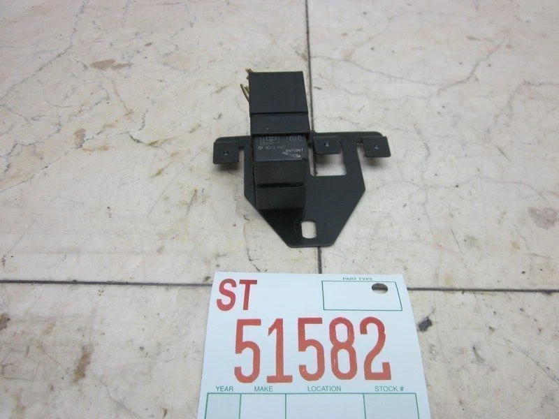 1998 1999 2000 2001-2003 JAGUAR XJ8 MICRO RELÉ JUEGO DE CONTROL P/N LNA6705AB OEM Foto 3 de 4