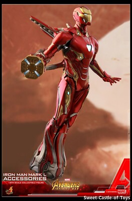 1/6 Hot Toys Marvel Avengers Infinity War Iron Man Mark L