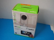 Belkin NetCam WiFi Camera With Night Vision New