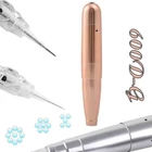 600D-G 10pcs Tattoo Cartridge Needles For Nouveau Contour Machine Pen Sterilized