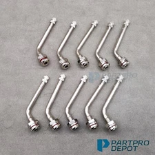 10 Kits New Truck Tire Valve Stems for New 22.5 & 24.5 Alcoa Aluminum