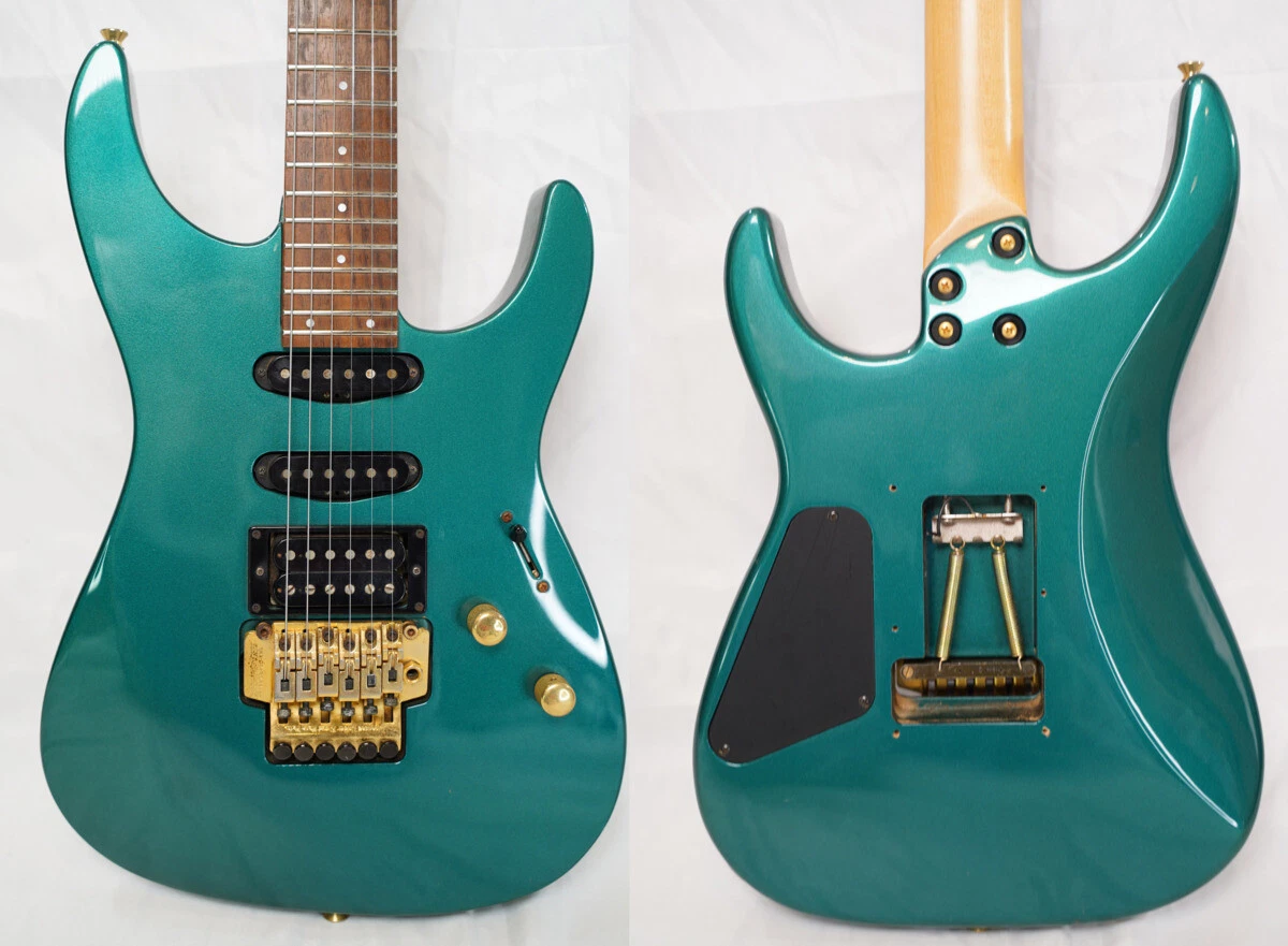 限定品】 Fernandes FR-55 エレキギター - education.semel.ucla.edu