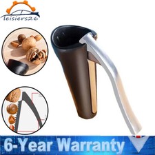 Hazelnut Walnut Pliers Nuts Sheller Pecan Sheller Nut Cracker Clip Almond Opener
