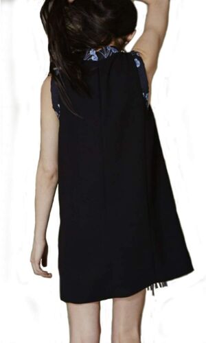 RACHEL COMEY - Aglet Dress in Midnight Navy, Size 4, New with Tags - Picture 2 of 2