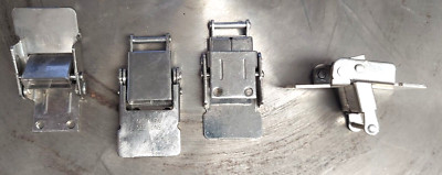 Set of 4 - Nielsen Sessions Compression Latchs - Stainless
