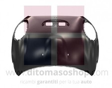 COFANO ANTERIORE CON FORO PER MINI ONE-COOPER 01/2014> OE 41007374520
