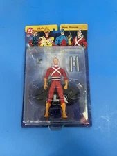 ADAM STRANGE JLA SERIES 2 DC DIRECT 2004 BRAND NEW