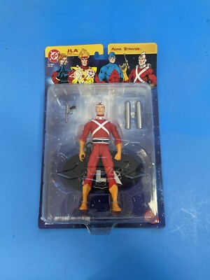 ADAM STRANGE JLA SERIES 2 DC DIRECT 2004 BRAND NEW