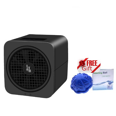 EcoQuest Ecoroom purifier  + FREE Laundry Washing Ball