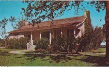 Lyndon B Johnson National Historic Site, Texas