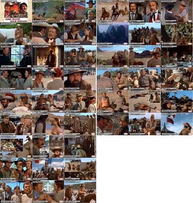 Der Unbesiegte John Wayne Film Storyboard Sammelkarten Gregory Peck