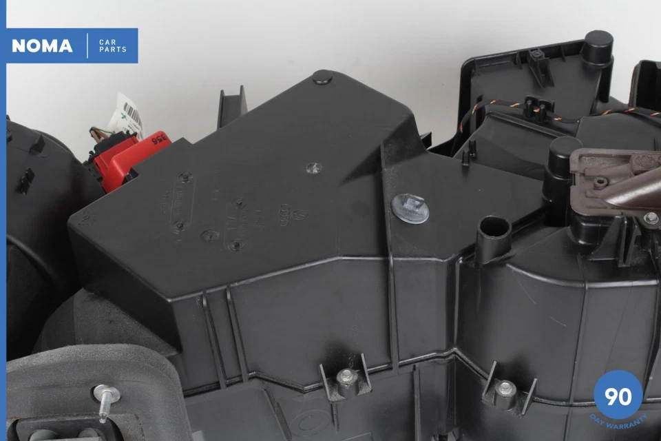 Núcleo calentador evaporador aire acondicionado Porsche Cayman 987C 06-12 98757301108 OEM Foto 3 de 4