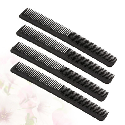  25 Pcs Barber Combs Professional Hairdressing Care Women's Miss