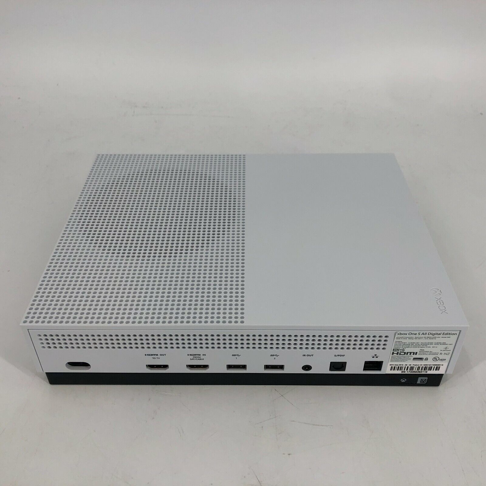 Microsoft Xbox One S All-Digital Edition Review