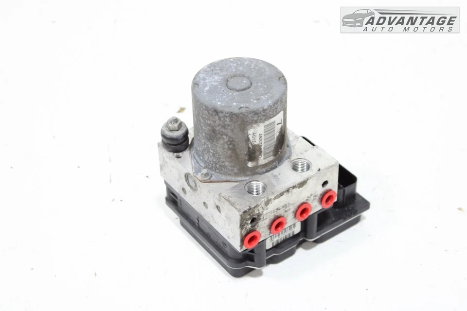 Ford Taurus 2010-2012 AWD 3,5 L SISTEMA DE FRENOS ANTIBLOQUEO ABS BOMBA MÓDULO UNIDAD OEM Foto 3 de 4