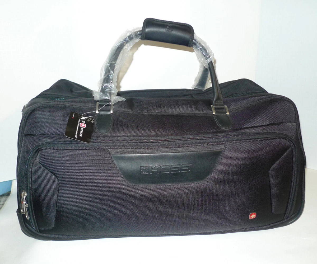 Wenger Prymo Carry-On Schwarz - - Jetzt bei  bestellen