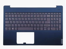 New Palmrest Upper Case w/No Backlit US KB For Lenovo S340-15IWL 81N8 S340-15API