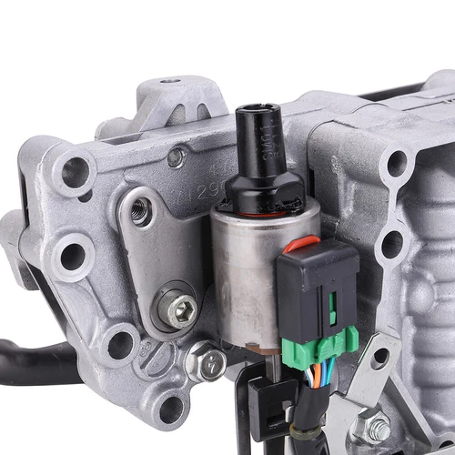 JF010E (RE0F09A/RE0F09B) Valve Body W/ Solenoids For 2010-2019 Nissan Quest - Picture 10 of 13