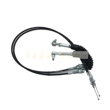 Throttle Motor Control Cable for Caterpillar E325B E325L Excavator