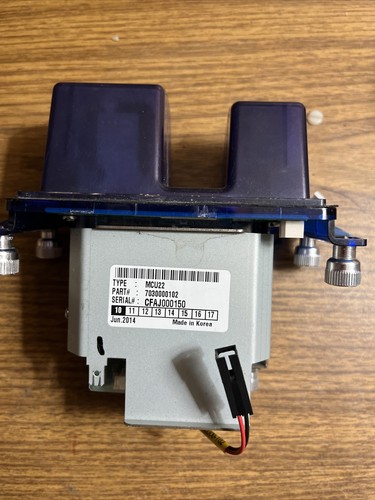ATM Card Reader MCU20 | 7030000069 CDTH000198 | Nautilus | 7650000101 - Picture 2 of 5