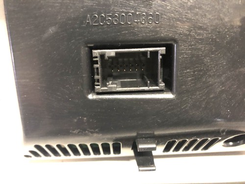 BMW 5 E60 Music Player With GPS 65826945661 6945661 A2C553082636 2004 17658145 - Picture 5 of 7