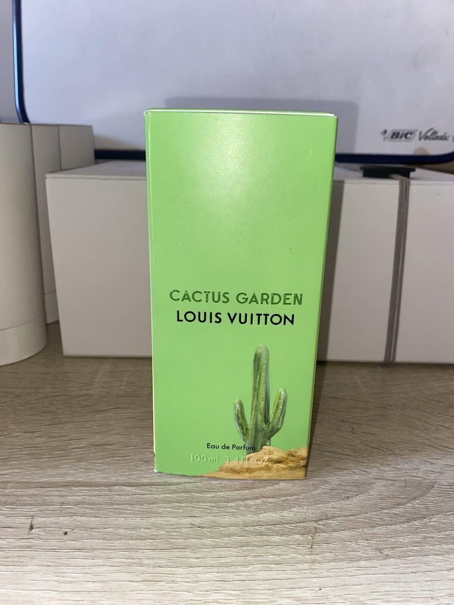 Parfum Cactus Garden Louîs Vuittôn 100ml | eBay