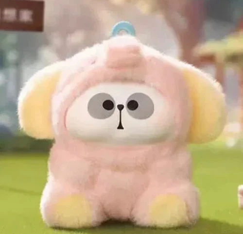 Blind Box ToyCity MR.PA Animal Limited Company Series Plush Doll Confirmed Toy - Bild 12 von 13