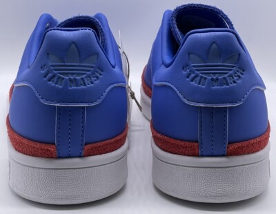 Adidas Originals x South Park Mens Stan Smith Stan Marsh Blue/Red