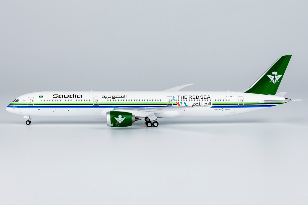 NG Models 1:400 B787-10 白機 All Nippon Airways Airways Boeing 787-10 JA901A Dreamliner