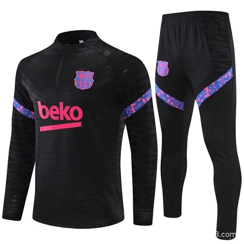 Tracksuit Sportswear Adult/ Kids Jumper Training Tops+Pants Boy's Gifts - 2PCS - Picture 34 of 46