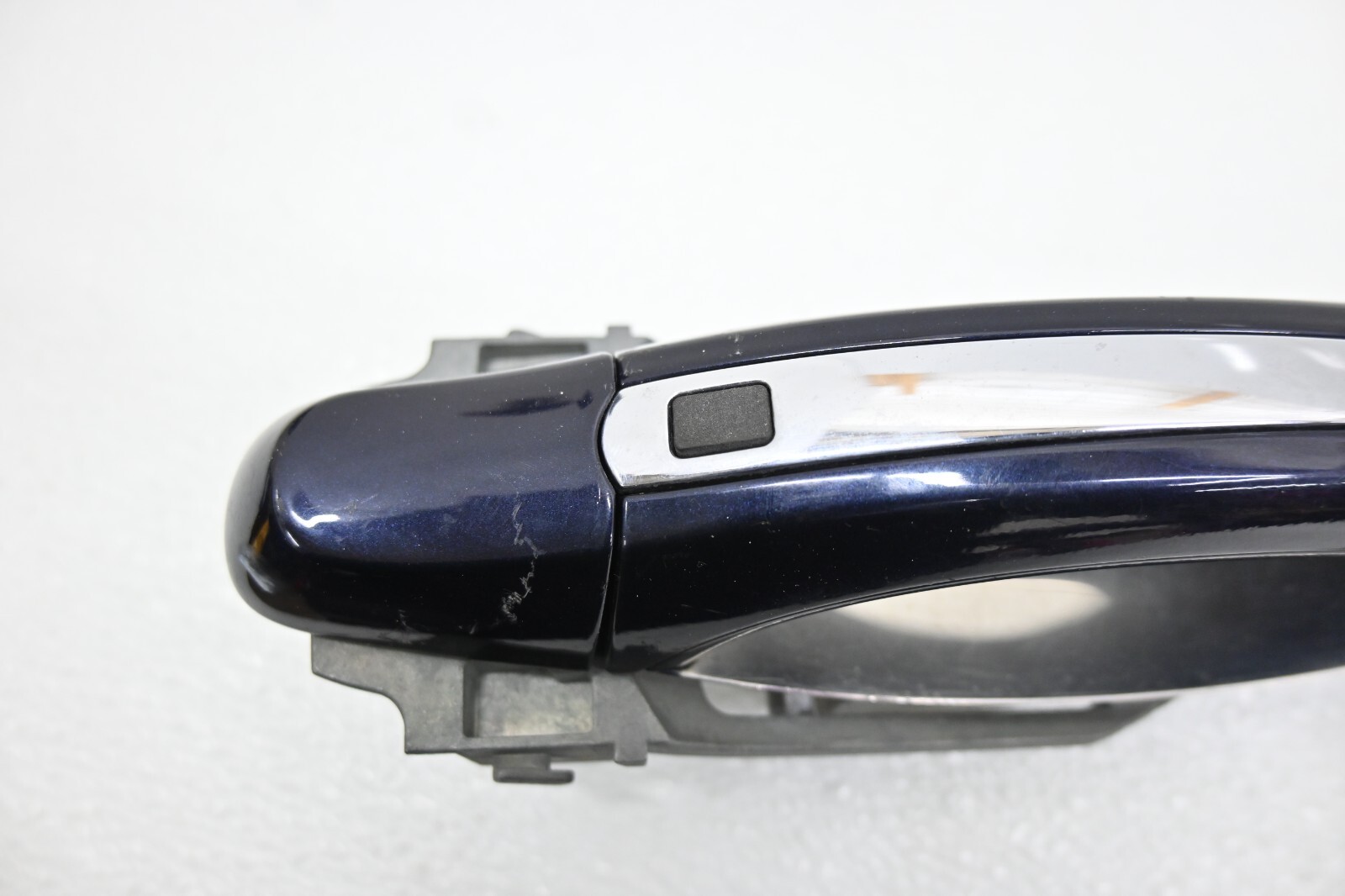 ⭐ 03-12 Bentley Continental Right Passenger Outer Door Grab Handle Keyless Oem