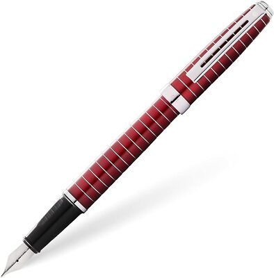Sheaffer Prelude Merlot Lack Füllfederhalter Feine Tinte E0916543