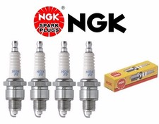 4 X NGK Standard Non-Resistor OEM Performance Power Spark Plugs D7EA # 7912
