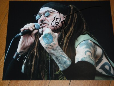レア アル・ジュールゲンセン直筆サインministryAl Jourgensen s-l400.jpg