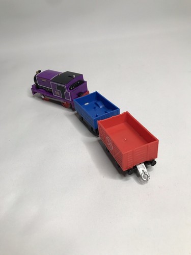 MATTEL 2013 Trackmaster Thomas & Friends motorised Trains CHARLIE - Picture 5 of 6