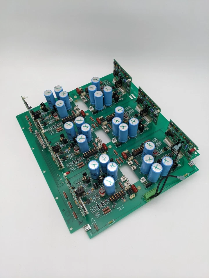 Square D 52011-022-50 Power Interface Board PLC PCB Replacement Part - Image 3 of 4