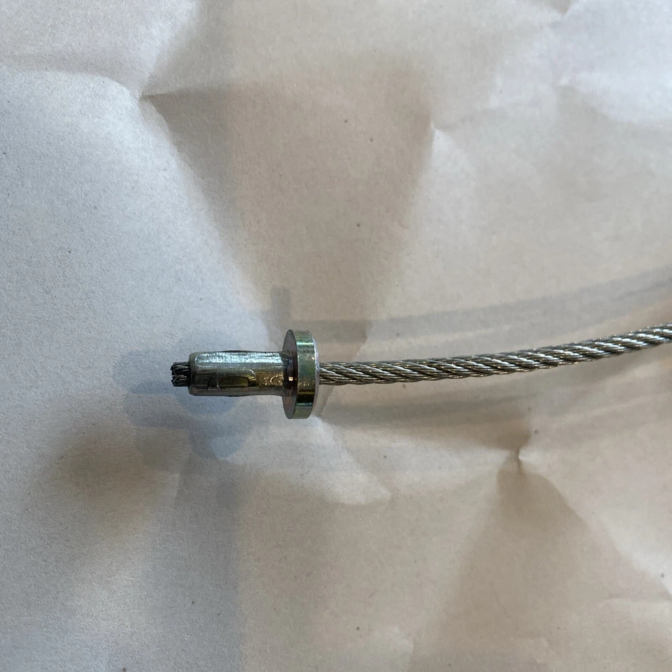 Cable embrague ATP Y-147 ford mustang 4 cilindros Foto 2 de 4