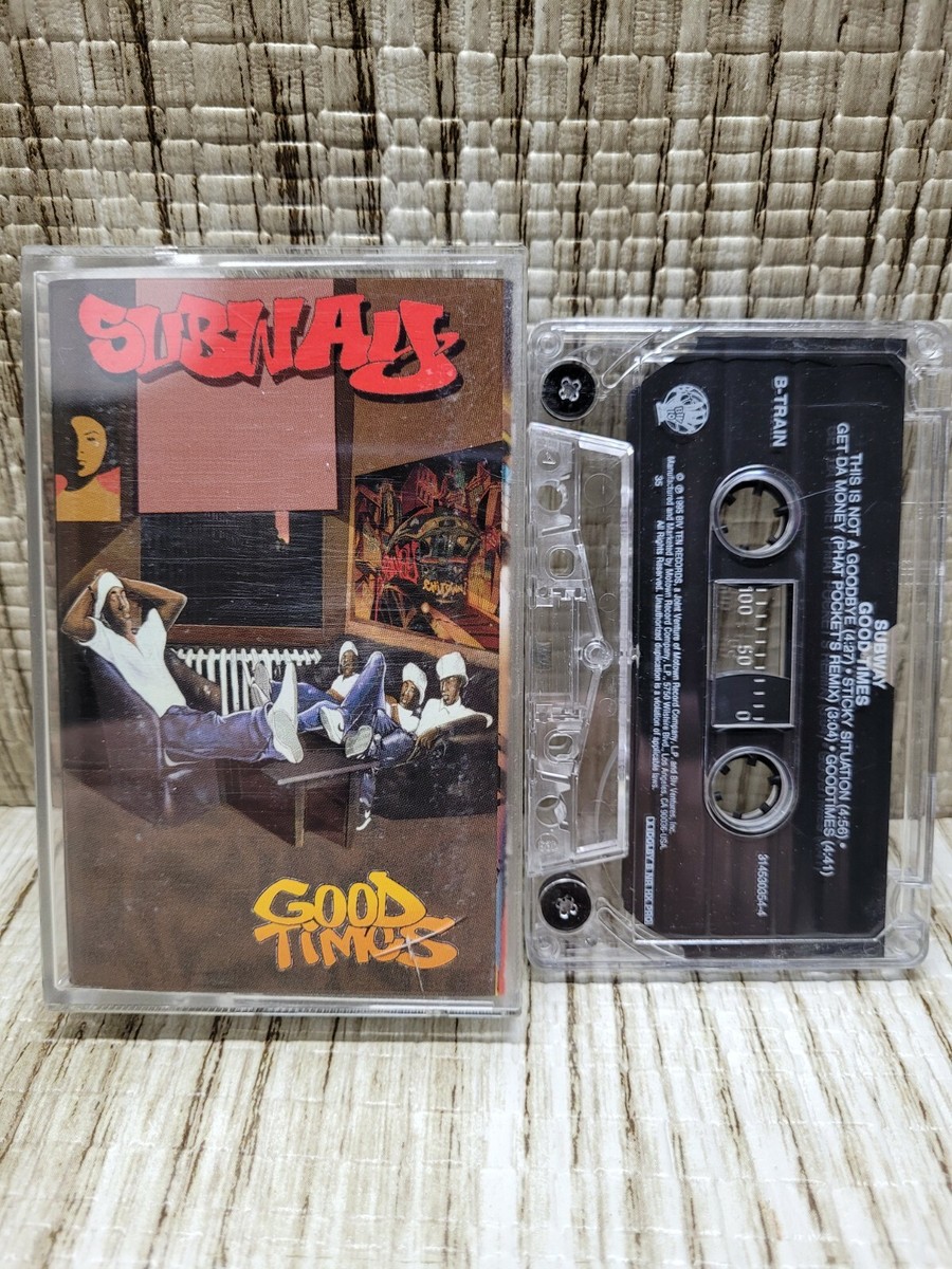 Subway: Good Times: CD Subway: Good Times: CD